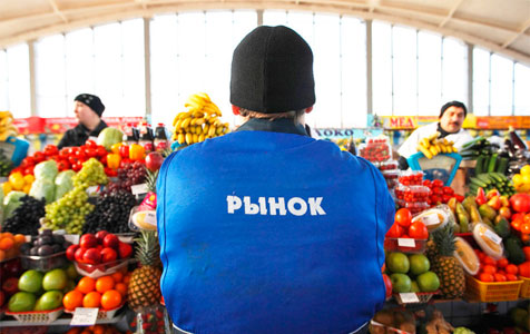 Новосибирский продовольственный рынок оказался востребованным у  Казахстана