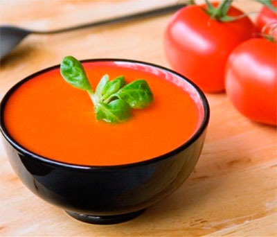 Классический рецепт супа Гаспачо