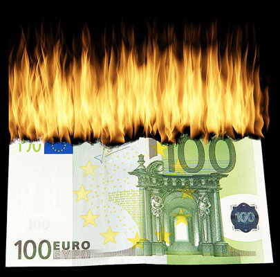 Мошенничество - рубли - на евро