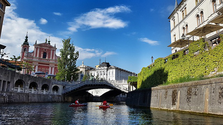 Страховка для визы в Словению 