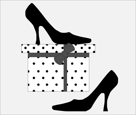 О женской и мужской обуви: классические женские туфли и оксфорд туфли у мужчин 