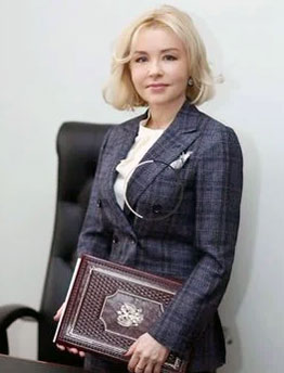 Радионова Светлана Геннадьевна 