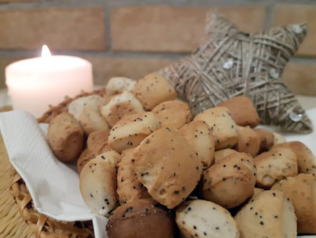 Кучюкай, ритуальные литовские хлебцы