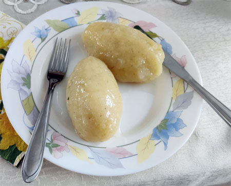 Цеппелины - топ литовской кухни