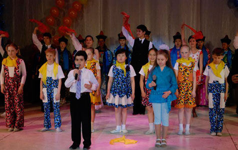 В Екатеринбурге на сцене местного оперного театра состоится совместный бенефис Взрослого и детского хоров