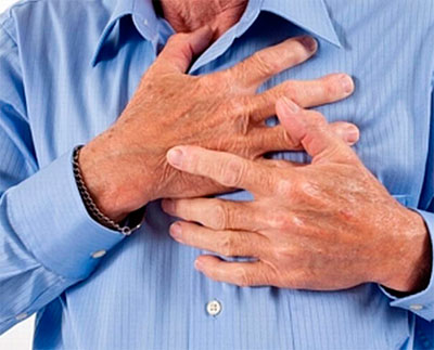 Причины инфаркта и его лечение
