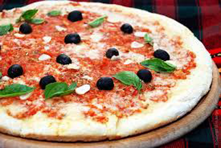 пицца маринара