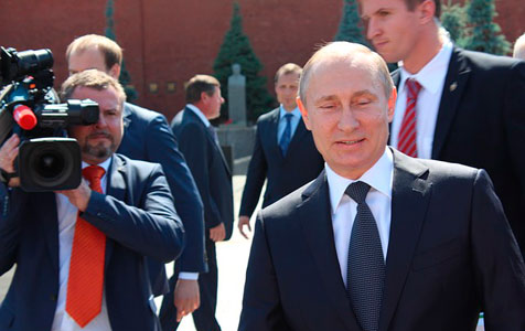 14-я встреча президента Путина с народом состоялась